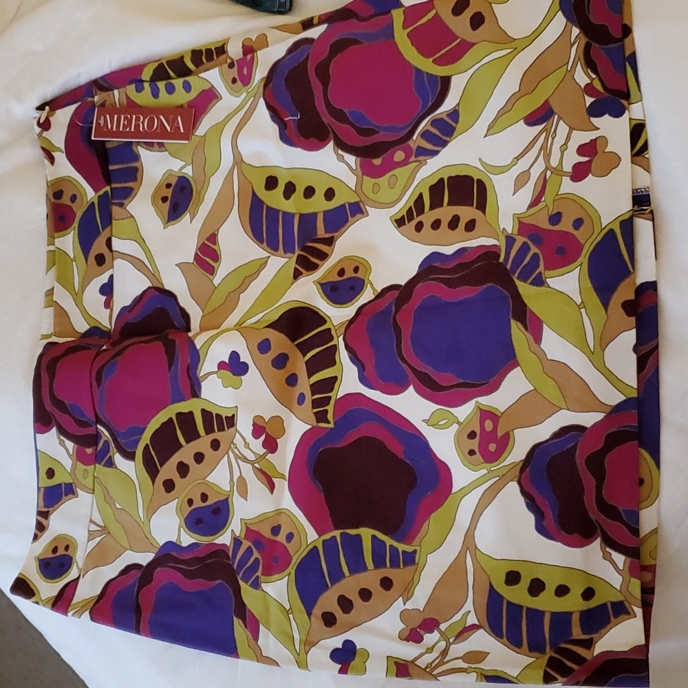 Merona skirt, 14, NWT
